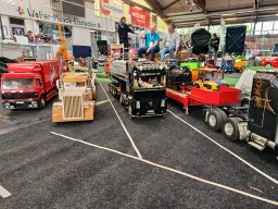 Modell Truck Nord 2025